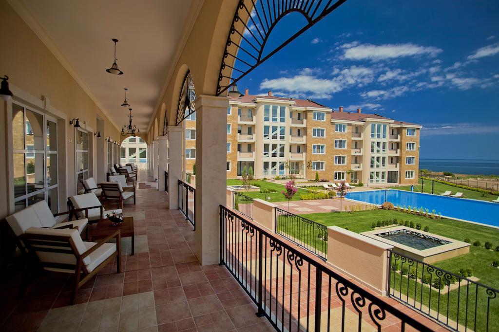 Apartments Atia צ'רנומורץ מראה חיצוני תמונה