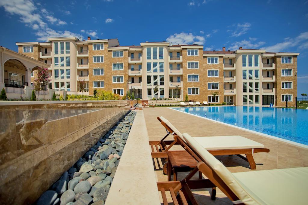 Apartments Atia צ'רנומורץ מראה חיצוני תמונה