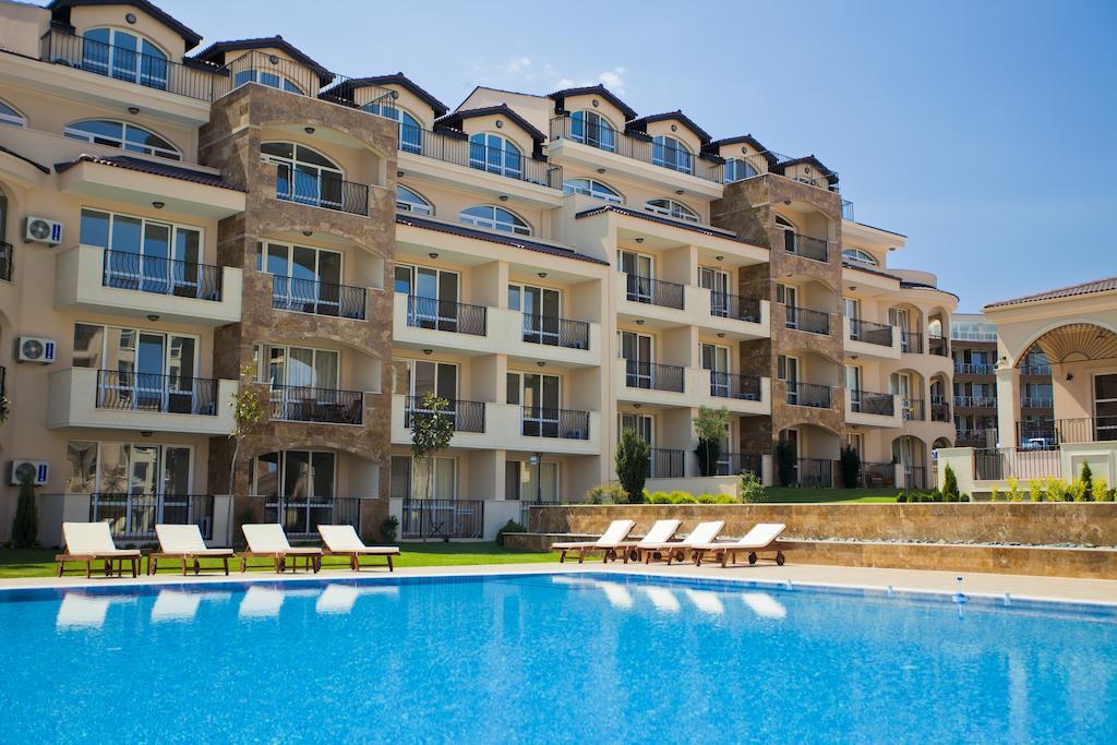 Apartments Atia צ'רנומורץ מראה חיצוני תמונה