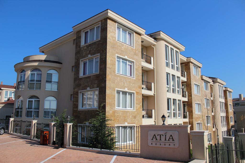 Apartments Atia צ'רנומורץ מראה חיצוני תמונה