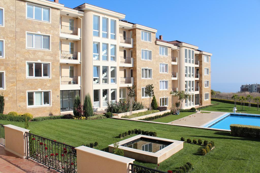 Apartments Atia צ'רנומורץ מראה חיצוני תמונה