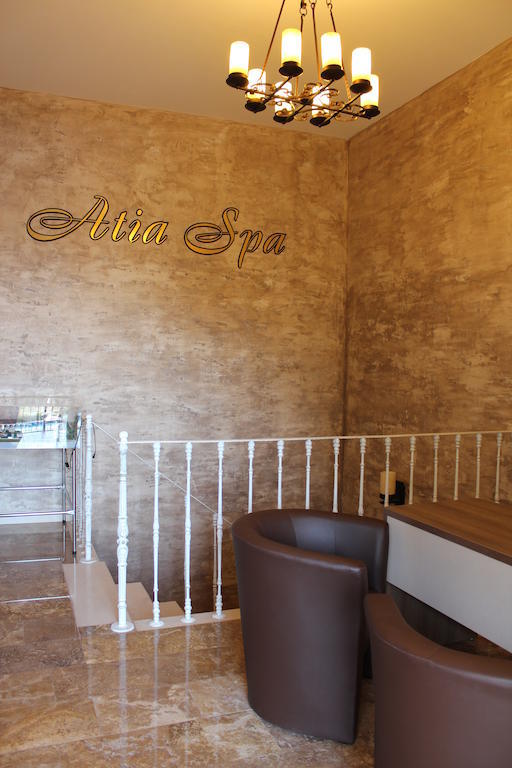 Apartments Atia צ'רנומורץ מראה חיצוני תמונה