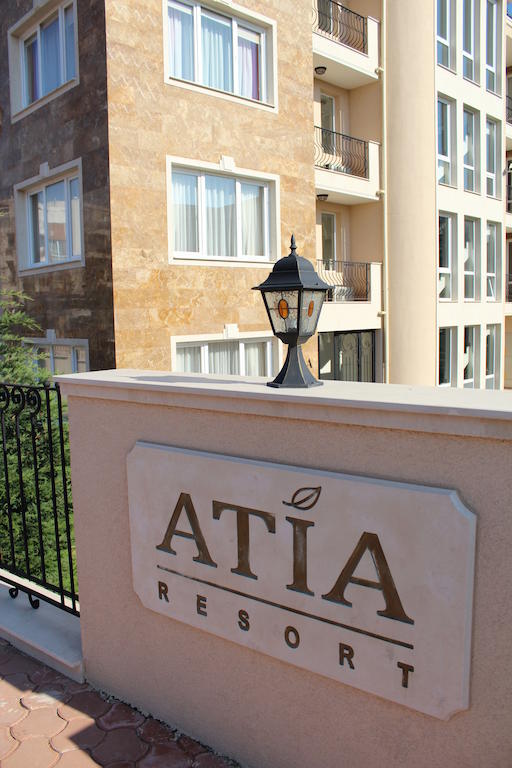 Apartments Atia צ'רנומורץ מראה חיצוני תמונה