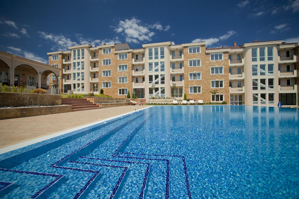 Apartments Atia צ'רנומורץ מראה חיצוני תמונה